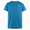 T-shirt Pour Homme Klättermusen Association SS Tee Blue Sapphire SS22