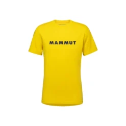 T-shirt Pour Homme Mammut Core T-Shirt Mello