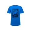 T-shirt Pour Homme Mammut Trovat T-Shirt Ice