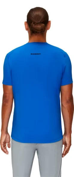 T-shirt Pour Homme Mammut Trovat T-Shirt Ice -Plein Air Équipement Magasin t shirt pour homme mammut trovat t shirt ice 165982 650x650 g1