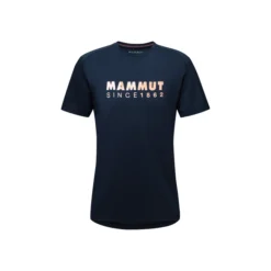 T-shirt Pour Homme Mammut Trovat T-Shirt Men SS22