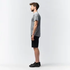 T-shirt Pour Homme Salewa Puez Melange Dry S/S Tee Quiet Shade Melange SS22 -Plein Air Équipement Magasin t shirt pour homme salewa puez melange dry s s tee quiet shade melange ss22 172106 650x650 g7