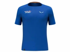 T-shirt Pour Homme Salewa X-Alps PTC Delta M T-Shirt Electric