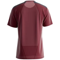T-shirt Pour Homme Salomon Outline SS Tee Cabernet 19 T-shirt Pour Homme Salomon Outline SS Tee Cabernet -Plein Air Équipement Magasin t shirt pour homme salomon outline ss tee cabernet 162427 650x650 g4