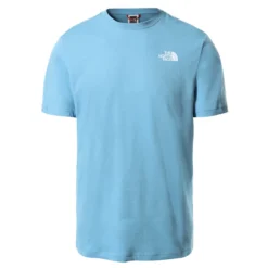 T-shirt Pour Homme The North Face S/S Redbox Tee FW2021 -Plein Air Équipement Magasin t shirt pour homme the north face s s redbox tee fw2021 140002 650x650 g2