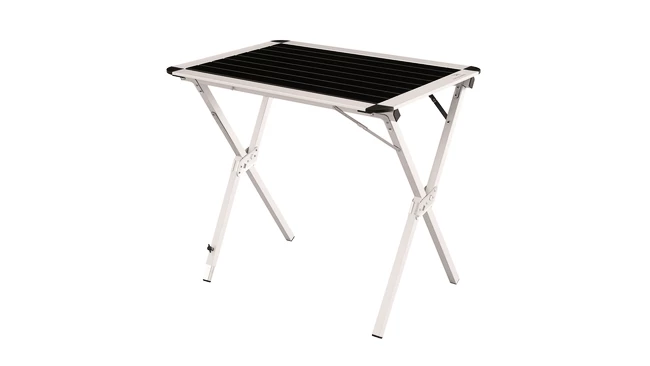 Table Easy Camp Rennes M Black SS22 1 Table Easy Camp Rennes M Black SS22