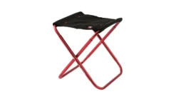 Tabouret Pliant Robens Discover Glowing Red