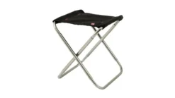 Tabouret Pliant Robens Discover Silver Grey