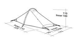 Tente Robens Starlight 2 Green SS22 11 Tente Robens Starlight 2 Green SS22 -Plein Air Équipement Magasin tente robens starlight 2 green ss22 175838 650x650 g4