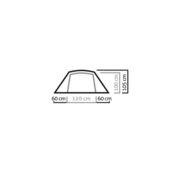 Tente Salewa Denali II Tent FW22 6 Tente Salewa Denali II Tent FW22 -Plein Air Équipement Magasin tente salewa denali ii tent fw22 95717 650x650 g1