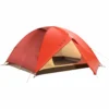 Tente VAUDE Campo 3P Terracotta SS22
