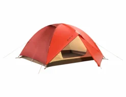 Tente VAUDE Campo 3P Terracotta SS22