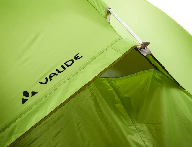 Tente VAUDE Campo 3P Terracotta SS22 3 Tente VAUDE Campo 3P Terracotta SS22 – Image 3
