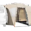 Tente VAUDE Drive Van XT 5P Sand SS22
