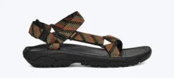 Teva Pánské Sandály Teva Hurricane XLT2 Olivové Multicolor
