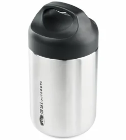 Thermos Pour Aliments GSI Glacier Stainless Tiffin 14 Fl. Oz. (355 Ml)