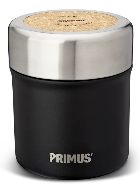 Thermos Pour Aliments Primus Preppen Vacuum Jug Black SS22 2 Thermos Pour Aliments Primus Preppen Vacuum Jug Black SS22 – Image 2