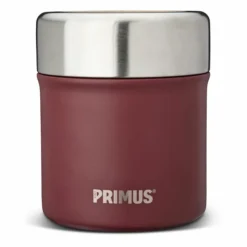 Thermos Pour Aliments Primus Preppen Vacuum Jug Ox Red
