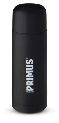 Thermos Primus Vacuum Bottle 0.75 Black SS22