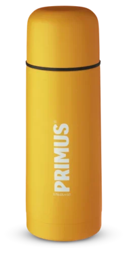 Thermos Primus Vacuum Bottle 0.75 L Yellow SS22