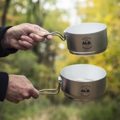 Vaisselle Alb Ešus Alb Hliník 3-dílný -Plein Air Équipement Magasin vaisselle alb esus alb hlinik 3 dilny 119443 650x650 g4