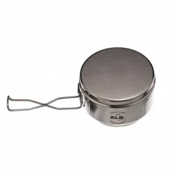 Vaisselle Alb Ešus Alb Nerez 3-dílný, Leštěný -Plein Air Équipement Magasin vaisselle alb esus alb nerez 3 dilny lesteny 119502 650x650 g1