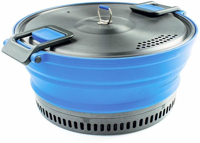 Vaisselle GSI Escape Pot 2 L 1 Vaisselle GSI Escape Pot 2 L