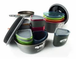 Vaisselle GSI Pinnacle Camper