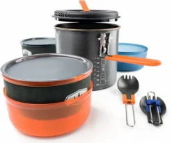 Vaisselle GSI Pinnacle Dualist