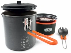 Vaisselle GSI Pinnacle Soloist