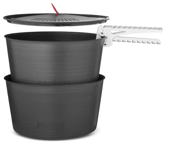 Vaisselle Primus LiTech Pot Set 2.3L SS22 1 Vaisselle Primus LiTech Pot Set 2.3L SS22