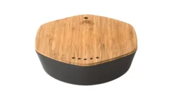 Vaisselle Robens Leaf Meal Kit Anthracite SS22 -Plein Air Équipement Magasin vaisselle robens leaf meal kit anthracite ss22 176702 650x650 g1