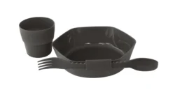 Vaisselle Robens Leaf Meal Kit Anthracite SS22 -Plein Air Équipement Magasin vaisselle robens leaf meal kit anthracite ss22 176702 650x650 g14