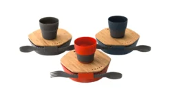 Vaisselle Robens Leaf Meal Kit Anthracite SS22 -Plein Air Équipement Magasin vaisselle robens leaf meal kit anthracite ss22 176702 650x650 g5