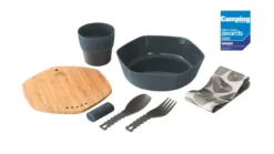 Vaisselle Robens Leaf Meal Kit Ocean Blue SS22