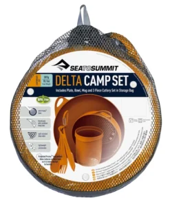 Vaisselle Sea To Summit Delta Camp Set (Bowl, Plate, Mug, Cutlery) -Plein Air Équipement Magasin vaisselle sea to summit delta camp set bowl plate mug cutlery 91684 650x650 g1