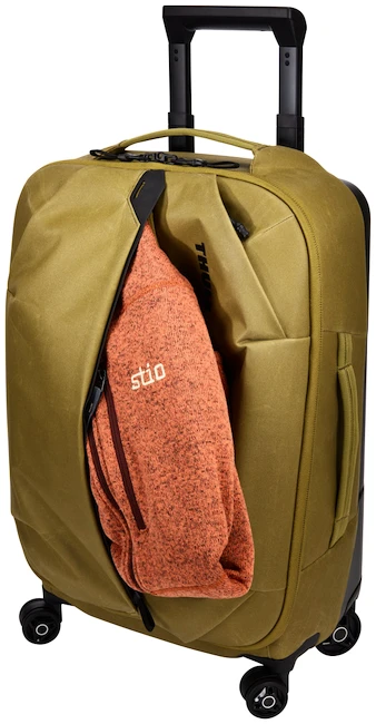 Valise Thule Aion Carry On Spinner - Nutria SS22 2 Valise Thule Aion Carry On Spinner - Nutria SS22 – Image 2