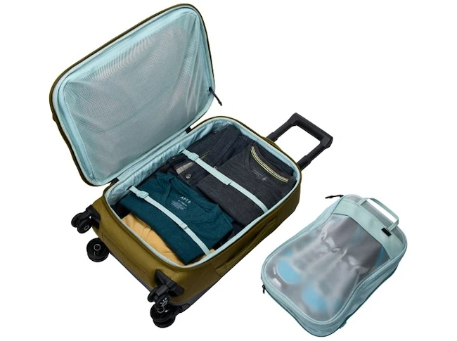 Valise Thule Aion Carry On Spinner - Nutria SS22 4 Valise Thule Aion Carry On Spinner - Nutria SS22 – Image 4